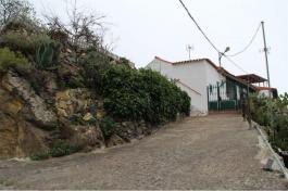Rustic house