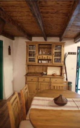Rustic house