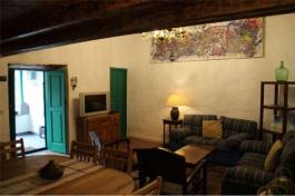 Rustic house