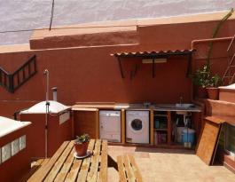 Semi detached house