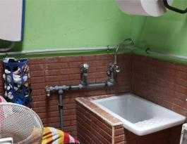 Semi detached house
