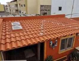 Semi detached house