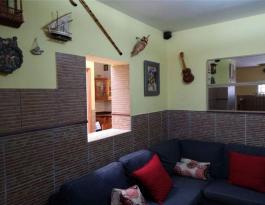 Semi detached house