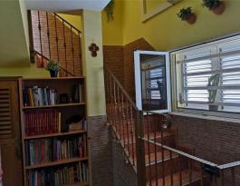 Semi detached house