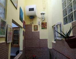 Semi detached house