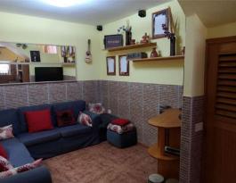 Semi detached house