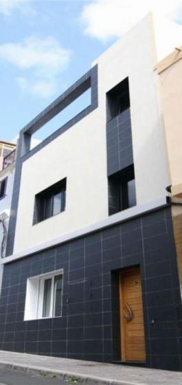 Semi detached house