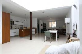 Semi detached house
