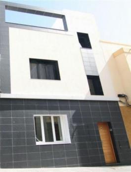 Semi detached house
