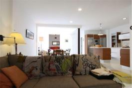 Semi detached house