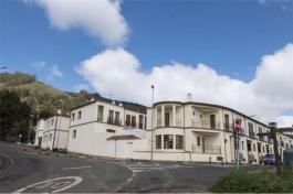 Semi detached house