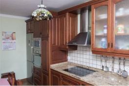 Semi detached house