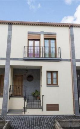 Semi detached house