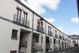 Semi detached house