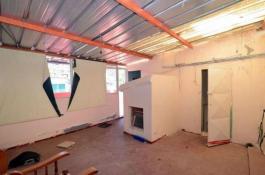 Semi detached house