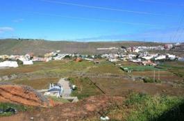 Piece of land