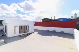 Semi detached house
