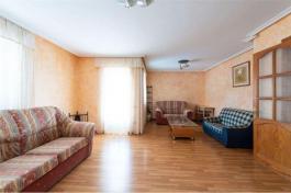 Semi detached house