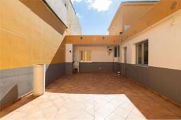 Semi detached house