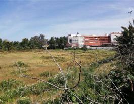 Piece of land