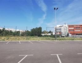Piece of land