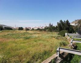 Piece of land