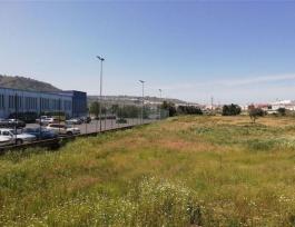 Piece of land