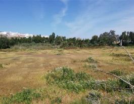 Piece of land