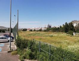 Piece of land