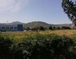 Piece of land
