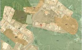 Piece of land