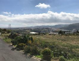 Piece of land