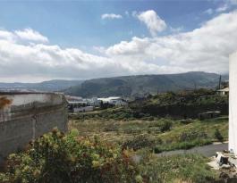 Piece of land