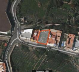 Piece of land