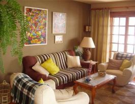 Semi detached house