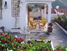 Semi detached house