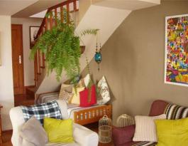 Semi detached house