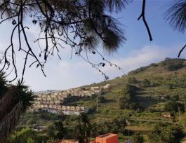 Piece of land