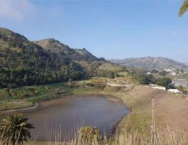 Piece of land