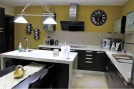 Semi detached house