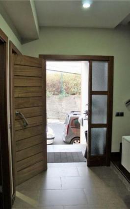 Semi detached house
