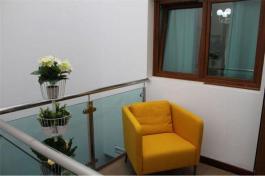 Semi detached house