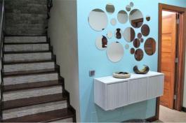 Semi detached house