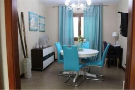 Semi detached house
