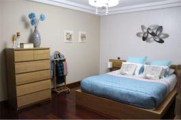 Semi detached house