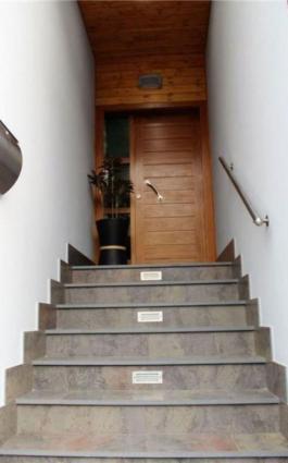 Semi detached house