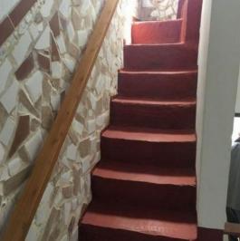Semi detached house