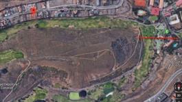 Piece of land