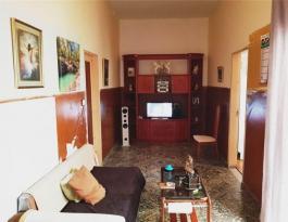 Semi detached house