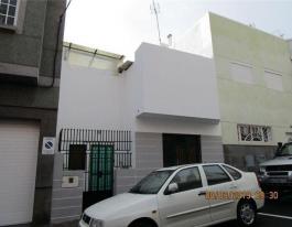 Semi detached house
